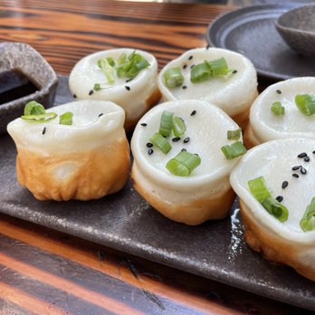 Dumpling Home - Juicy Chicken Bao - Dim Sum Near Me - San Francisco, California