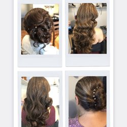 Glam By Justine C - Hairstyling for any occasion.