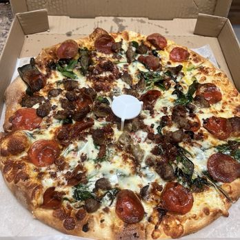 Victor's Pizza - The Butch doesn't disappoint! - Pizza Near Me - Murray, Utah Victor's Pizza - The Butch doesn't disappoint! - Pizza Near Me - Murray, Utah
