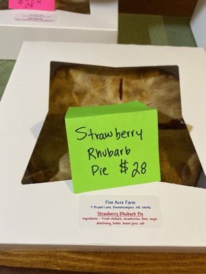 Five Acre Farm Stand by null