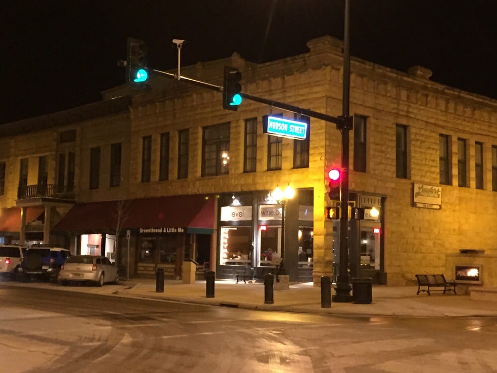 Social spots from Level Wine Bar