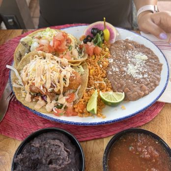 Barra Barra - Carnne Asada and fish tacos w beans and rice - Mexican Near Me - San Diego, California Barra Barra - Carnne Asada and fish tacos w beans and rice - Mexican Near Me - San Diego, California