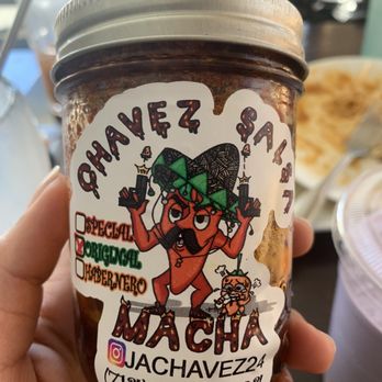 Thailicious - Super spicy chili sauce if you dare to ask and try it! - Thai Near Me - Artesia, California