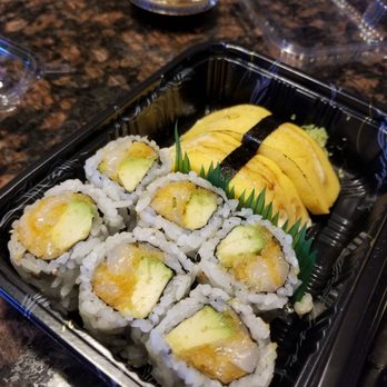 Umami - Spicy scallop - Sushi Bars Near Me - Vernon, Connecticut Umami - Spicy scallop - Sushi Bars Near Me - Vernon, Connecticut