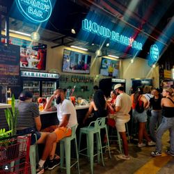 Liquid Remedy Bar - Main Bar