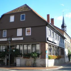 Kaiser Franz Josef - Here is a photo I took in Gronau where they are located.