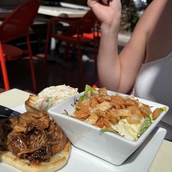 Hula's Modern Tiki - Luau Pork Sandwich - Hawaiian Near Me - Phoenix, Arizona