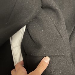Fresh Cleaners & Alterations - More lint balls