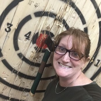 Class Axe Throwing - Axe Throwing Near Me - Jacksonville, Florida