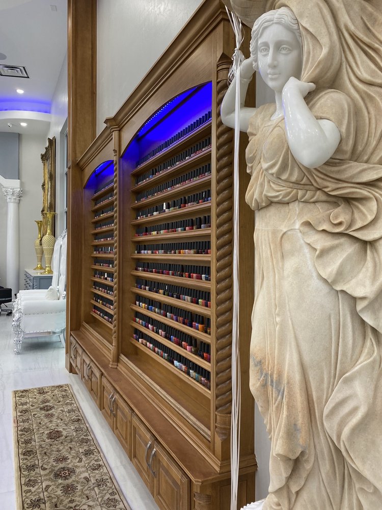 SIGNATURE NAIL Updated September 2024 94 Photos & 70 Reviews