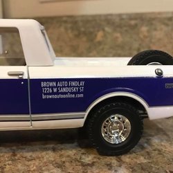 Brown Auto