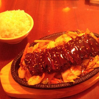 Umi Sushi - Sizzling beef teriyaki was tender and the sauce was sweet. - Japanese Near Me - Fresh Meadows, New York Umi Sushi - Sizzling beef teriyaki was tender and the sauce was sweet. - Japanese Near Me - Fresh Meadows, New York