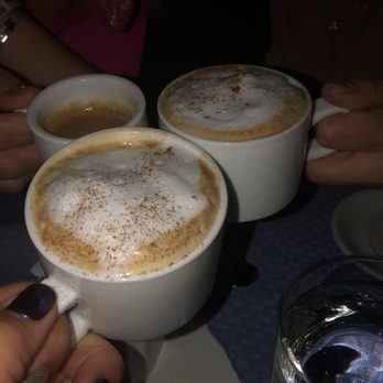 Chef Vola's - Cappuccino - Italian Near Me - Atlantic City, New Jersey