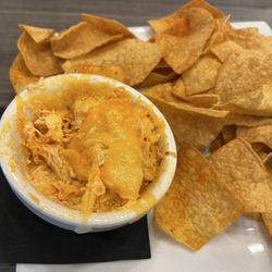 Copper Pub & Grille - Buffalo chicken dip