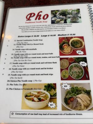 Menu photo 2 Golden Pho Kaneohe, HI Menu photo 2 Golden Pho Kaneohe, HI
