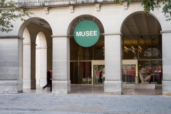 Musée des Beaux-Arts d'Orléans by null