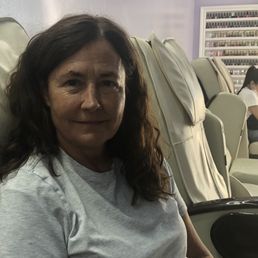 A happy customer