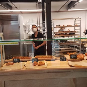 Pixie Boulangerie - Bakeries Near Me - Great Barrington, Massachusetts