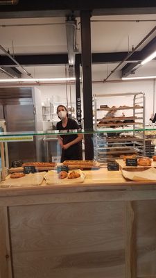 Pixie Boulangerie by null