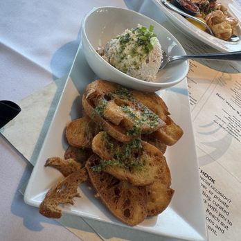 Hook - House Whitefish Dip - Seafood Near Me - Saint Clair Shores, Michigan