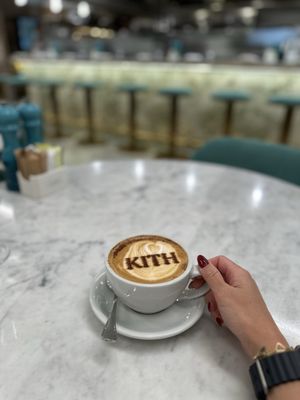 Sadelle's at Kith Miami Design District by null