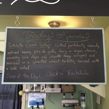 Food For Thought - Order the special and never be disappointed! - Juice Bars & Smoothies Near Me - Marathon, Florida