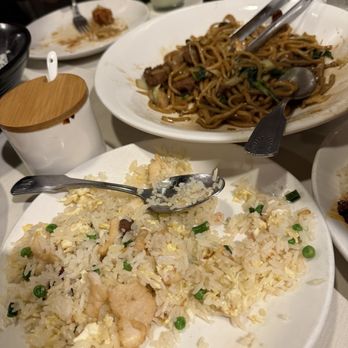 Panda Inn - Fried Rice Chicken - Chinese Near Me - La Palma, California