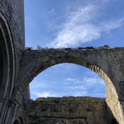 Corcomroe Abbey