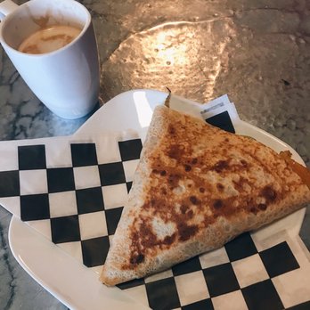 Jammin' Crepes - Veggie goat crepe - Creperies Near Me - Princeton, New Jersey Jammin' Crepes - Veggie goat crepe - Creperies Near Me - Princeton, New Jersey