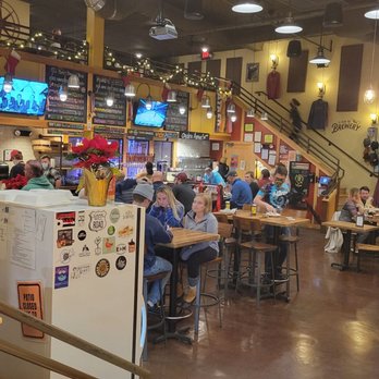 Lost Province Brewing - Interior - Pizza Near Me - Boone, North Carolina