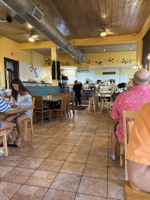 The Sunflower Bakery & Cafe by null