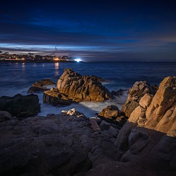 Lovers Point Park - Parks Near Me - Pacific Grove, California