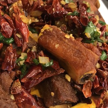 Peking Cuisine - Spicy ribs - Chinese Near Me - Houston, Texas Peking Cuisine - Spicy ribs - Chinese Near Me - Houston, Texas