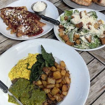 Donna Jean - Tofu Scramble - Pizza Near Me - San Diego, California Donna Jean - Tofu Scramble - Pizza Near Me - San Diego, California