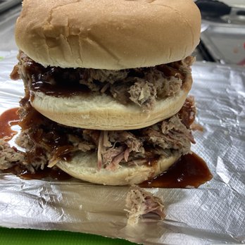 Lil’ Stack’s Smoke Shack - Triple BBQ - Food Court Near Me