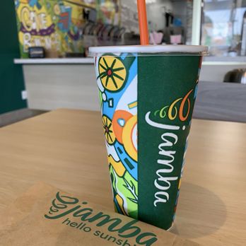 Jamba - Mango-a-go-go - Juice Bars & Smoothies Near Me - Mission Hills, California