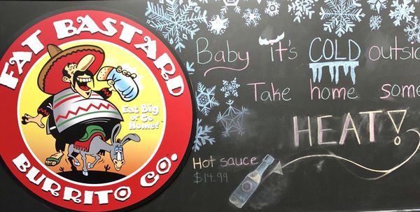 Menu photo 1 Fat Bastard Burrito Richmond Hill, ON Menu photo 1 Fat Bastard Burrito Richmond Hill, ON