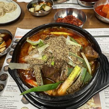 Sun Nong Dan - Korean Near Me - Los Angeles, California