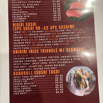 Japomen Vienna - Menu pg. 2 - Japanese Near Me - Vienna, Virginia Japomen Vienna - Menu pg. 2 - Japanese Near Me - Vienna, Virginia