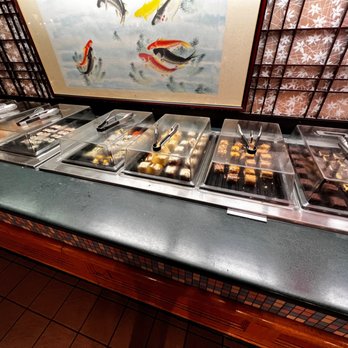China Cup Buffet - Sushi selection - Chinese Near Me - Prince George, British Columbia China Cup Buffet - Sushi selection - Chinese Near Me - Prince George, British Columbia
