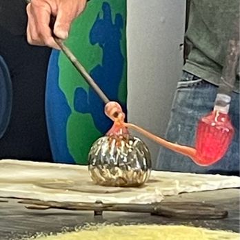 Walters Art Glass - Glass Blowing Near Me - Catoosa, Oklahoma Walters Art Glass - Glass Blowing Near Me - Catoosa, Oklahoma