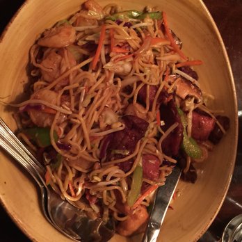 P.F. Chang's - Combination lo mein - Chinese Near Me - Lansing, Michigan