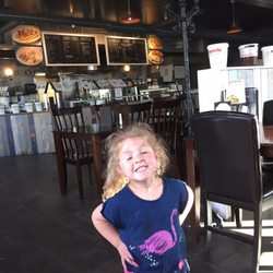 Doener Grill Express - Dinner with granddaughter Very nice New location