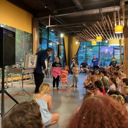 Tommy Knucklehead Productions - Fundraiser Magic Shows.