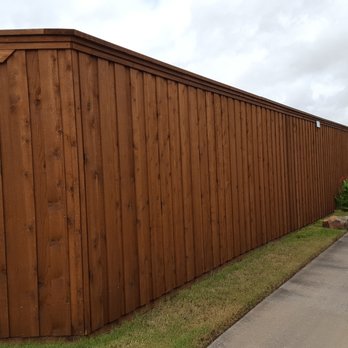 Hancock Fence & Fabrication LLC - Hancock 8 ft board-on-board #1 grade cedar fence with 2" x 8" cedar top cap and double trim. - Fences & Gates Near Me Hancock Fence & Fabrication LLC - Hancock 8 ft board-on-board #1 grade cedar fence with 2" x 8" cedar top cap and double trim. - Fences & Gates Near Me