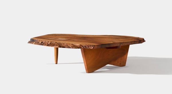 George Nakashima Woodworkers by null
