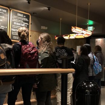 Salt & Straw - Little line on a wed! - Ice Cream & Frozen Yogurt Near Me - Seattle, Washington