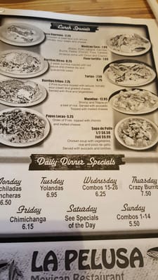 Menu photo 8 La Pelusa Statesville, NC Menu photo 8 La Pelusa Statesville, NC