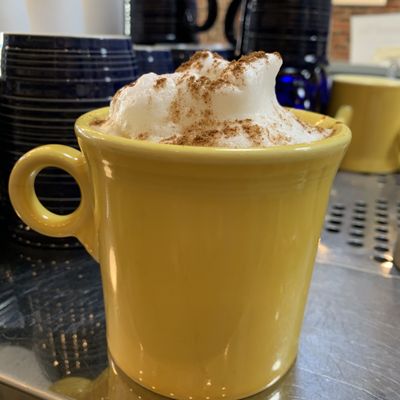 Blue Canoe Cafe by null