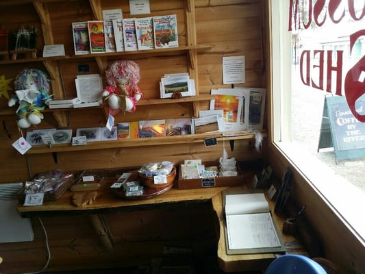 The Possum Shed Cafe by null